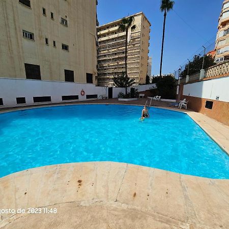 Estudio Acogedor Y Tranquilo En Zona Estupenda Fuengirola Esterno foto