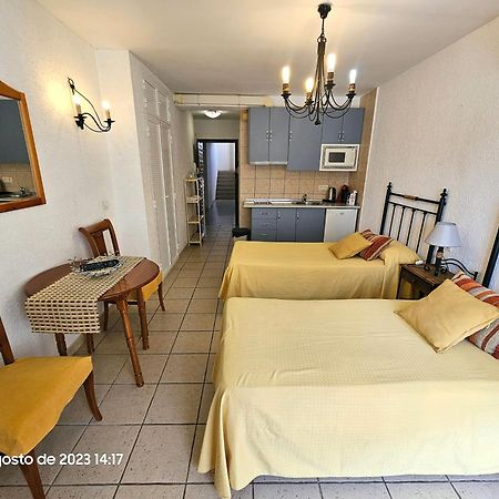 Estudio Acogedor Y Tranquilo En Zona Estupenda Fuengirola Esterno foto
