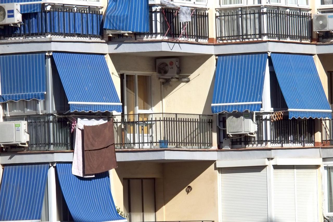 Estudio Acogedor Y Tranquilo En Zona Estupenda Fuengirola Esterno foto