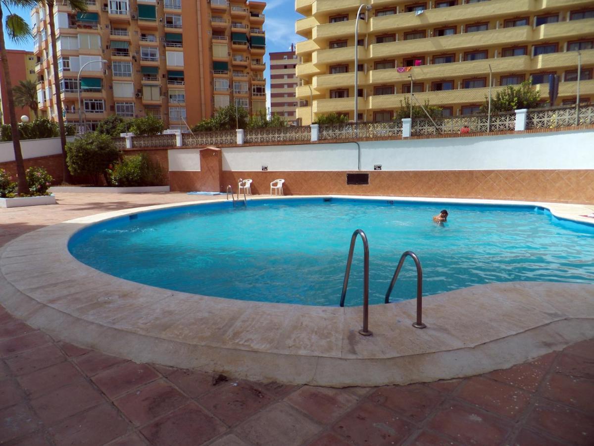 Estudio Acogedor Y Tranquilo En Zona Estupenda Fuengirola Esterno foto