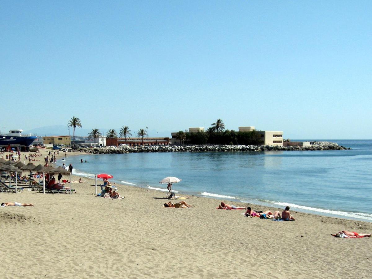 Estudio Acogedor Y Tranquilo En Zona Estupenda Fuengirola Esterno foto