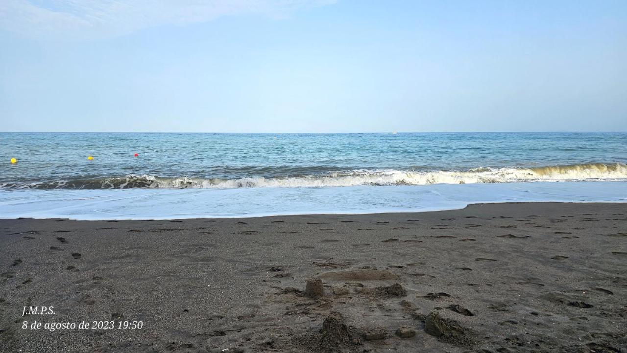 Estudio Acogedor Y Tranquilo En Zona Estupenda Fuengirola Esterno foto
