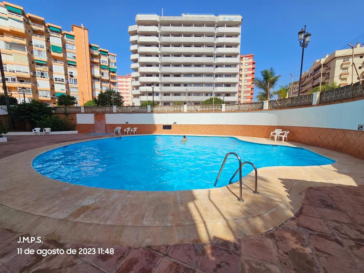 Estudio Acogedor Y Tranquilo En Zona Estupenda Fuengirola Esterno foto