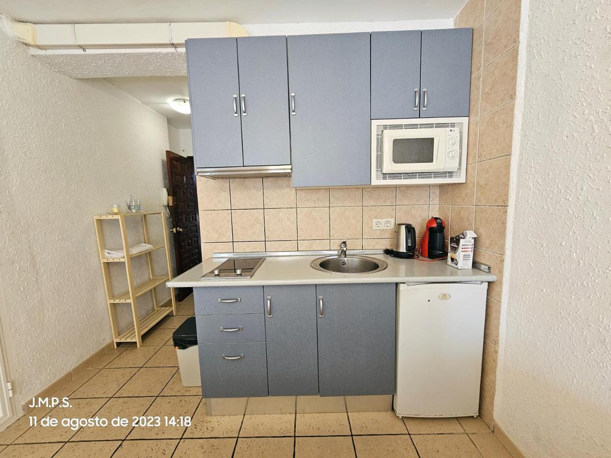 Estudio Acogedor Y Tranquilo En Zona Estupenda Fuengirola Esterno foto