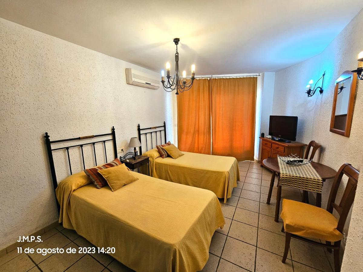 Estudio Acogedor Y Tranquilo En Zona Estupenda Fuengirola Esterno foto