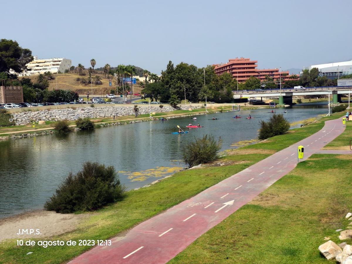 Estudio Acogedor Y Tranquilo En Zona Estupenda Fuengirola Esterno foto