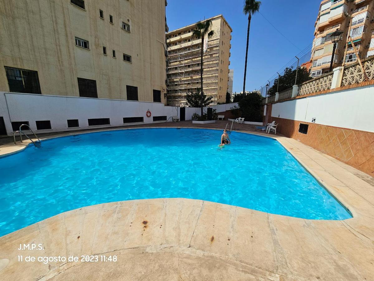 Estudio Acogedor Y Tranquilo En Zona Estupenda Fuengirola Esterno foto