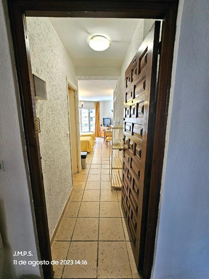 Estudio Acogedor Y Tranquilo En Zona Estupenda Fuengirola Esterno foto