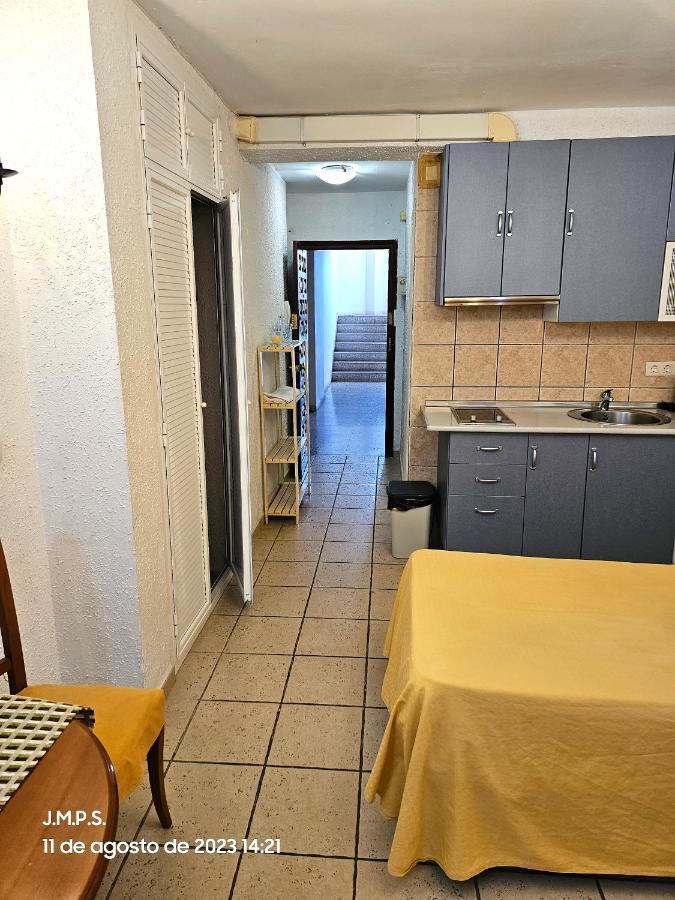 Estudio Acogedor Y Tranquilo En Zona Estupenda Fuengirola Esterno foto