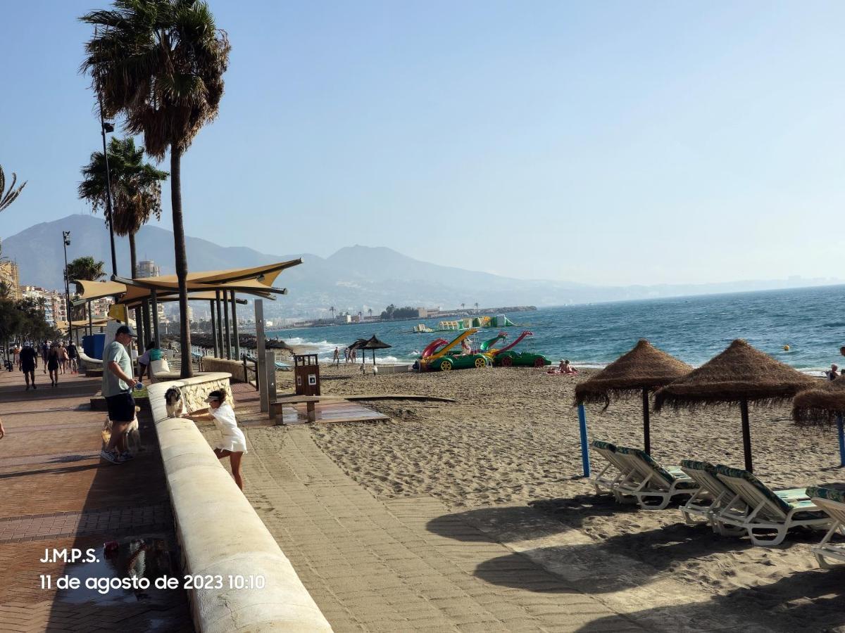 Estudio Acogedor Y Tranquilo En Zona Estupenda Fuengirola Esterno foto
