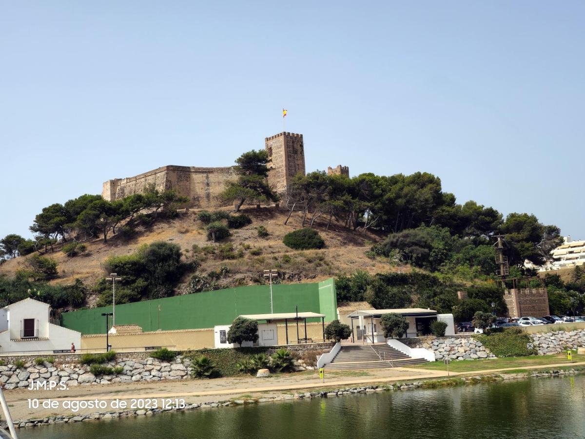 Estudio Acogedor Y Tranquilo En Zona Estupenda Fuengirola Esterno foto