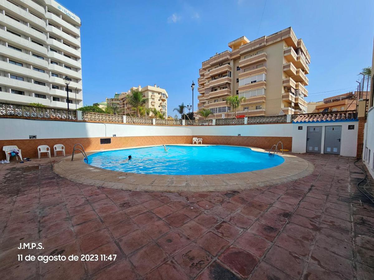 Estudio Acogedor Y Tranquilo En Zona Estupenda Fuengirola Esterno foto