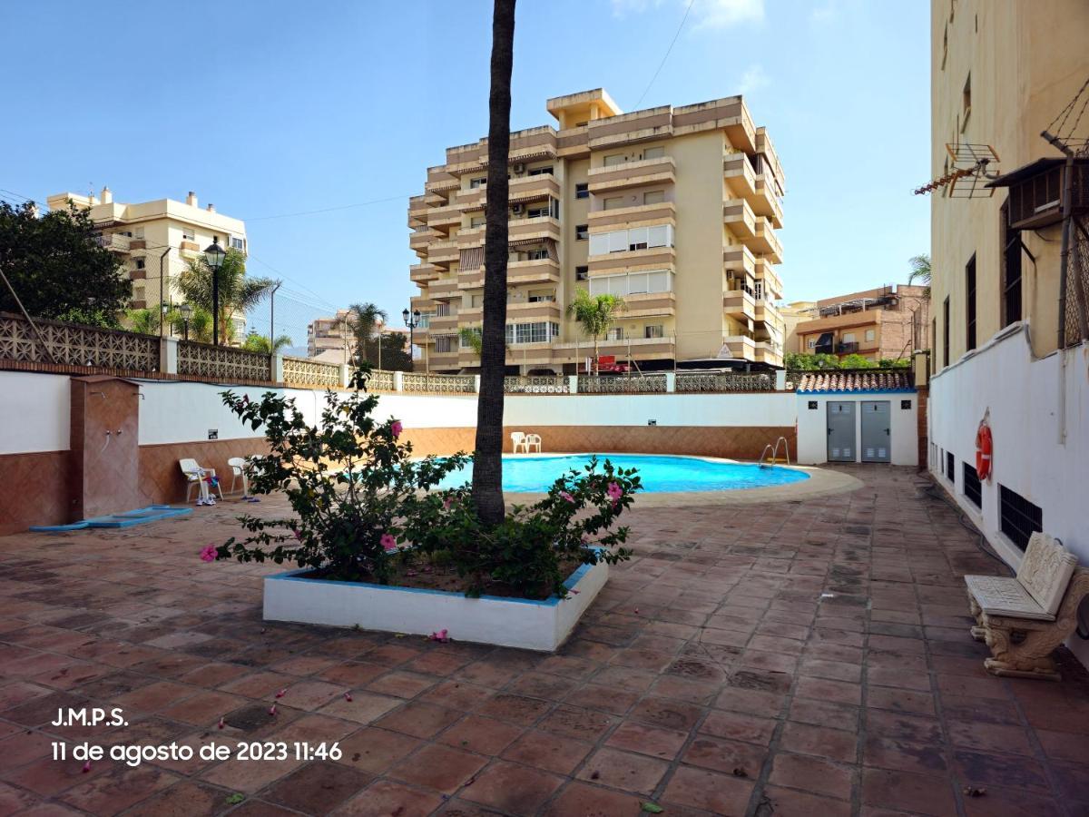 Estudio Acogedor Y Tranquilo En Zona Estupenda Fuengirola Esterno foto