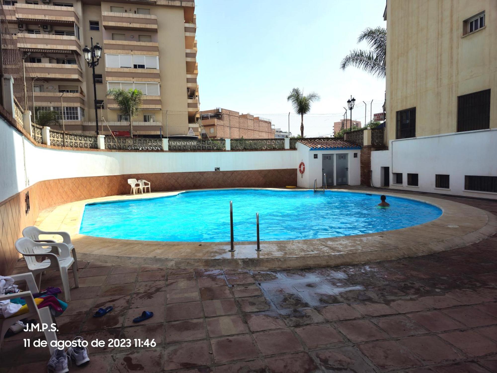 Estudio Acogedor Y Tranquilo En Zona Estupenda Fuengirola Esterno foto