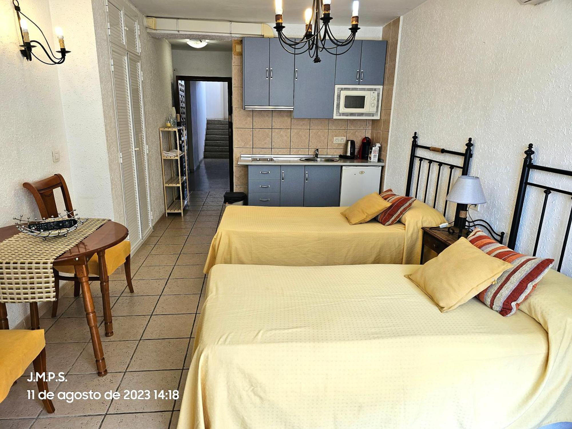 Estudio Acogedor Y Tranquilo En Zona Estupenda Fuengirola Esterno foto