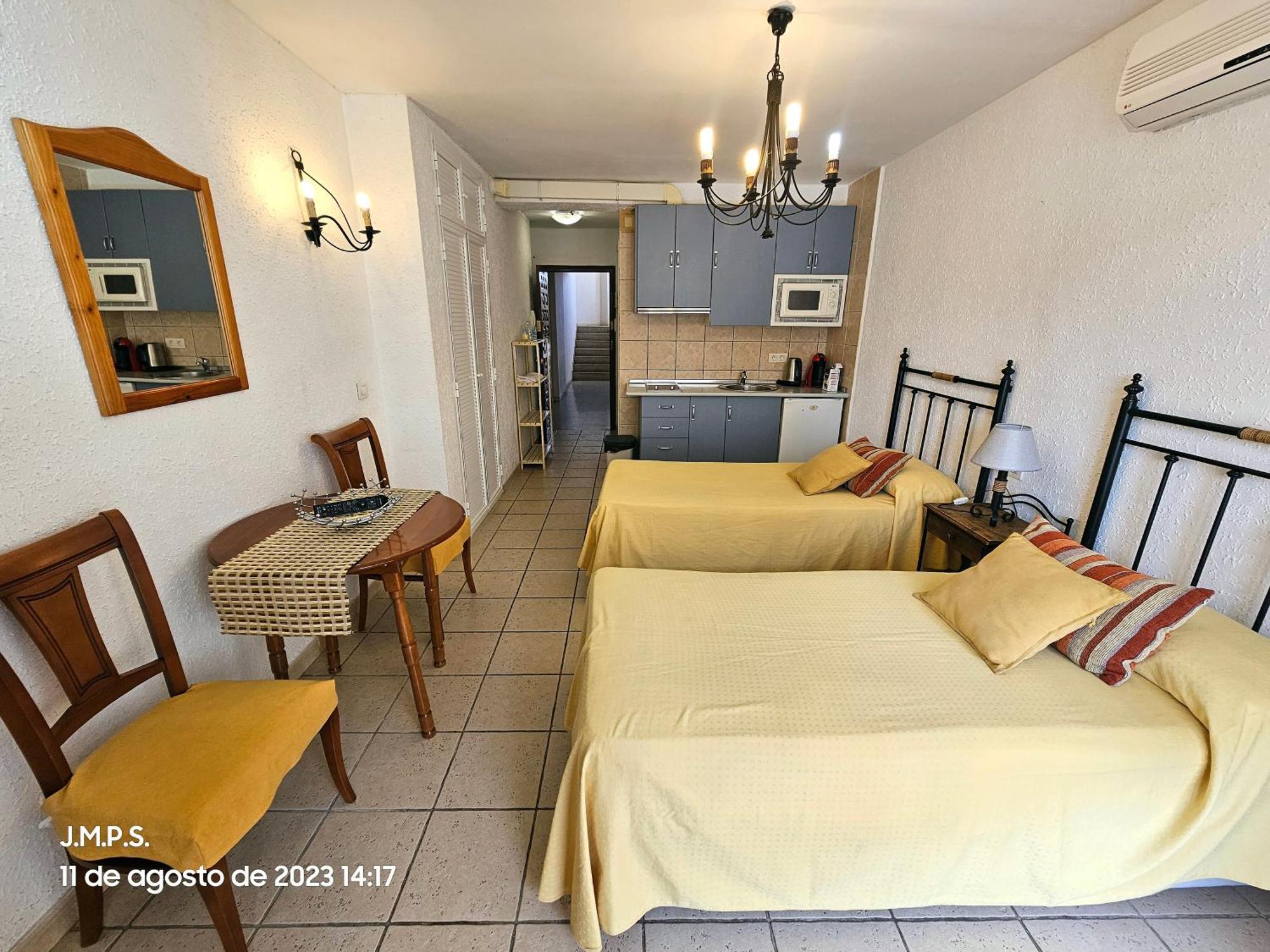 Estudio Acogedor Y Tranquilo En Zona Estupenda Fuengirola Esterno foto