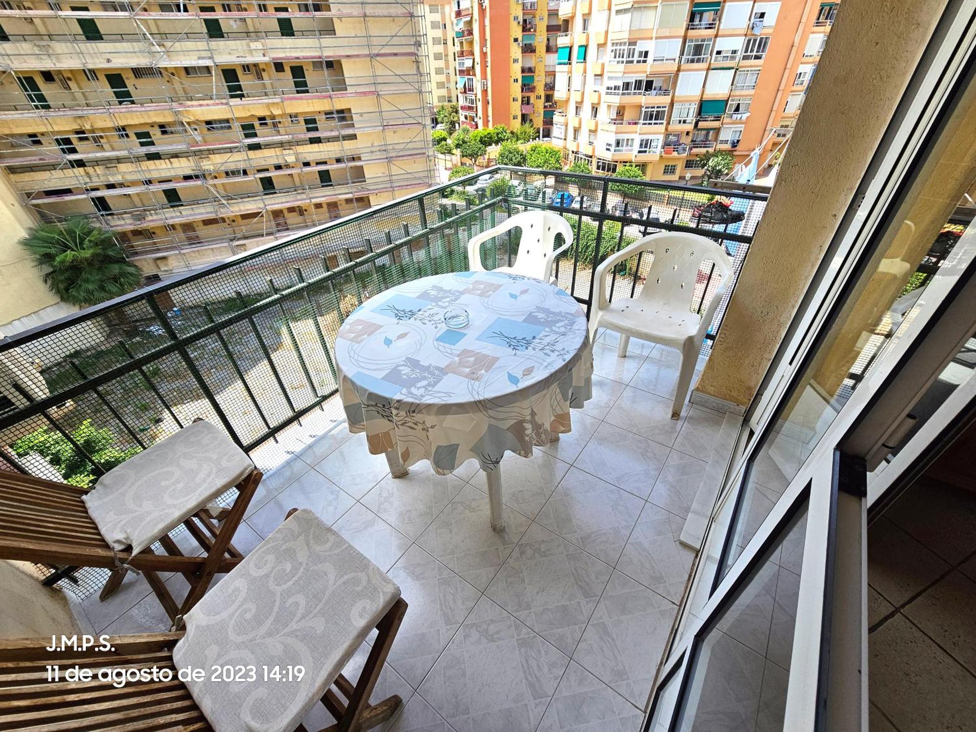 Estudio Acogedor Y Tranquilo En Zona Estupenda Fuengirola Esterno foto